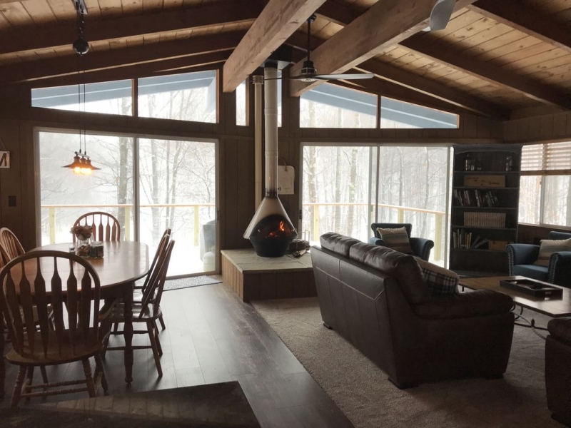 Shanty Creek Treehouse